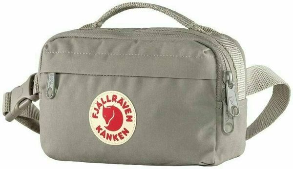 Fjällräven Fjällräven Kånken Hip Pack Fog Torba za okoli pasu