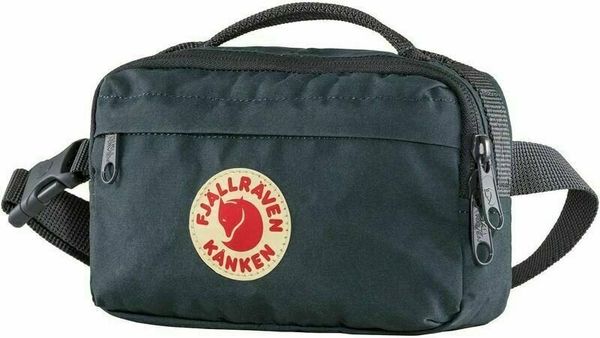 Fjällräven Fjällräven Kånken Hip Pack Navy Torba za okoli pasu