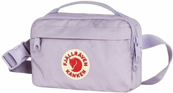 Fjällräven Fjällräven Kånken Hip Pack Pastel Lavender Torba za okoli pasu