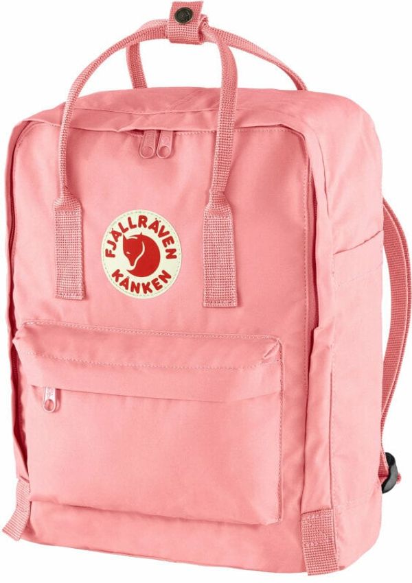 Fjällräven Fjällräven Kånken Kånken Pink 16 L Nahrbtnik