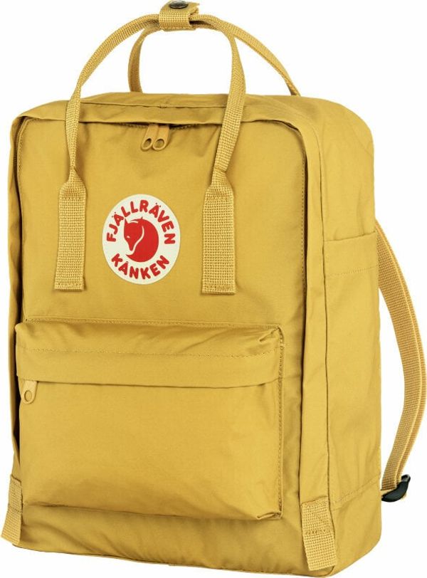 Fjällräven Fjällräven Kånken Kantarell 16 L Nahrbtnik