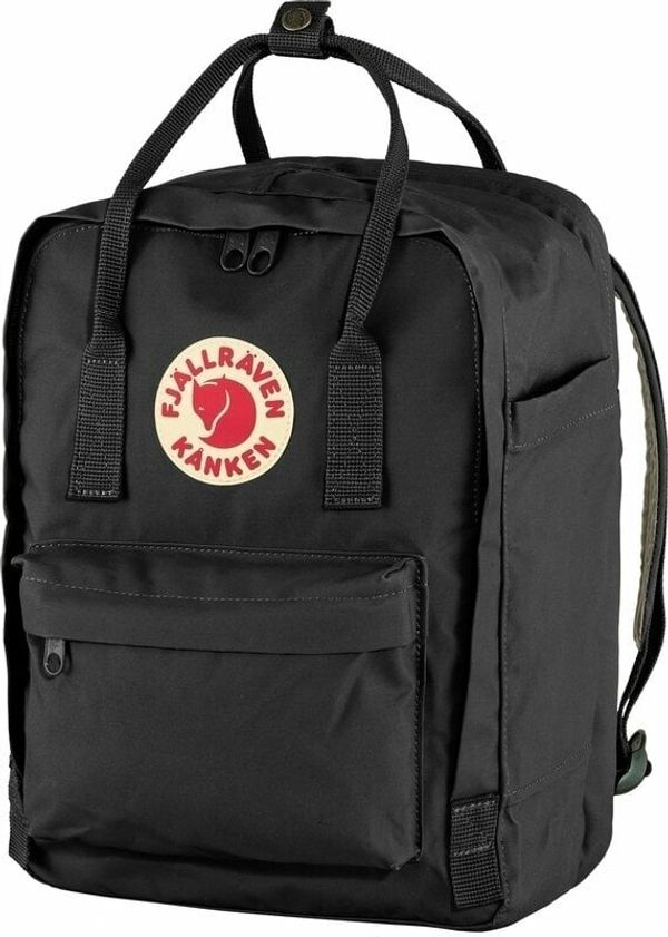 Fjällräven Fjällräven Kånken Laptop 13" Black Nahrbtnik