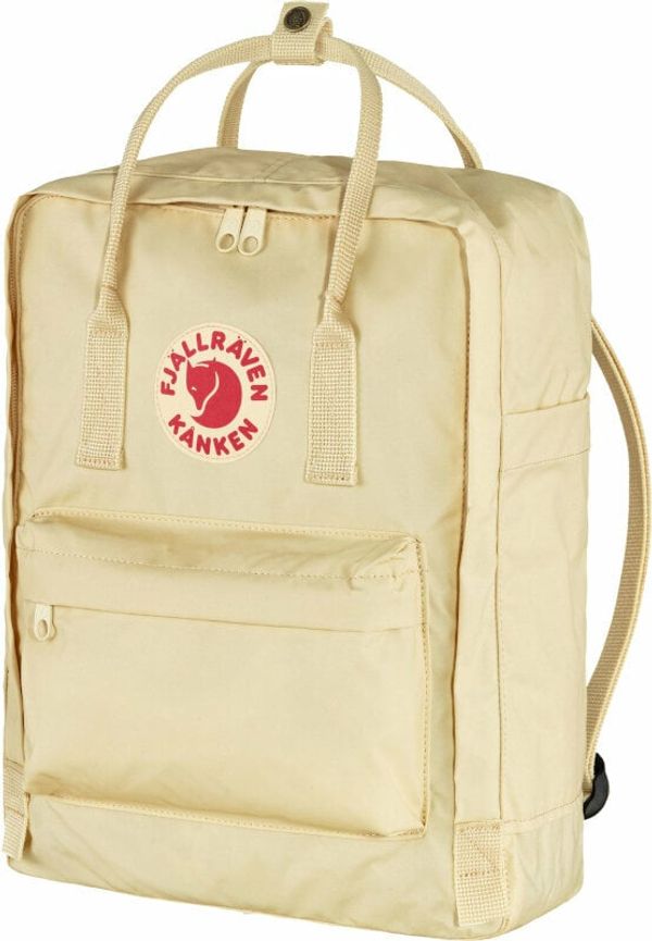 Fjällräven Fjällräven Kånken Light Oak 16 L Nahrbtnik