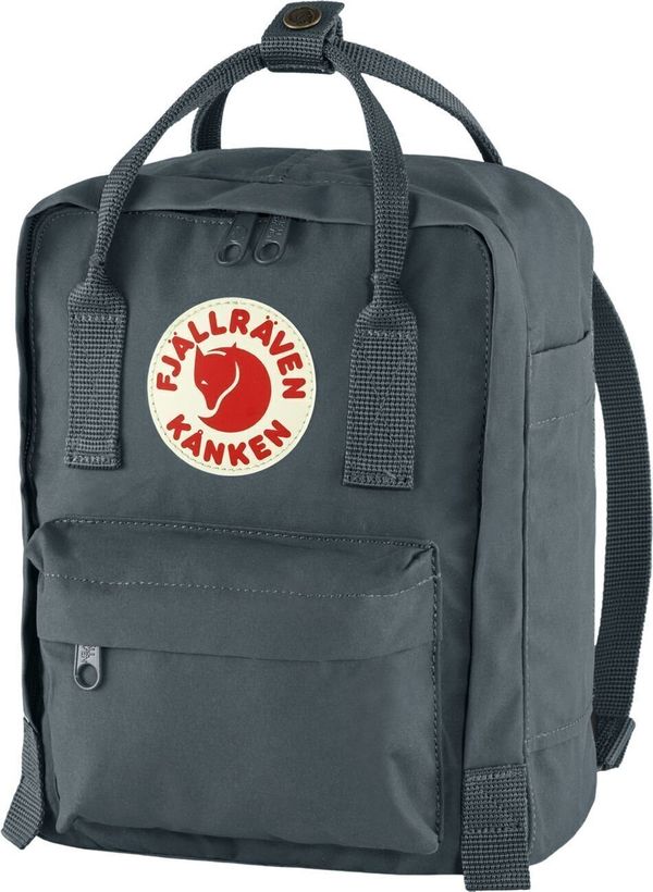 Fjällräven Fjällräven Kånken Mini Graphite 7 L Nahrbtnik