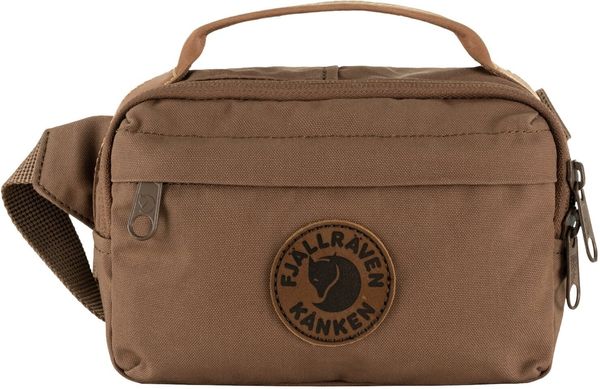 Fjällräven Fjällräven Kånken No. 2 Hip Pack Hazel Brown Torba za okoli pasu