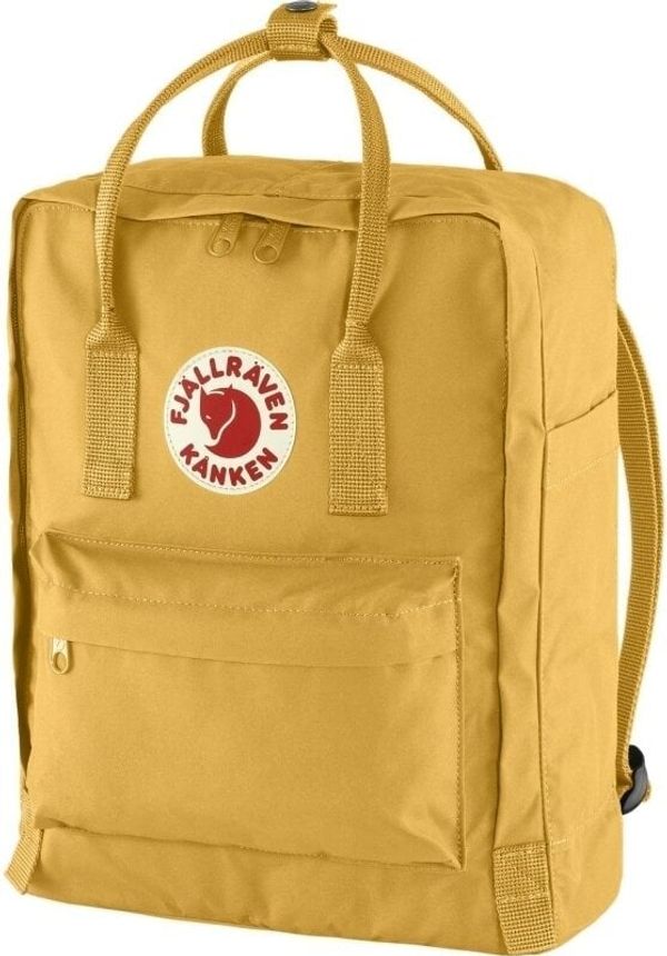 Fjällräven Fjällräven Kånken Ochre 16 L Nahrbtnik