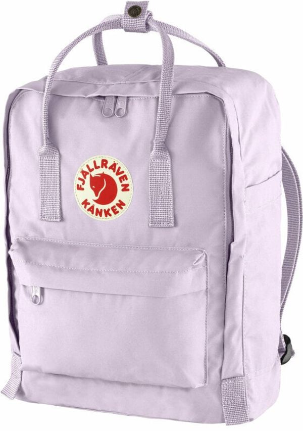 Fjällräven Fjällräven Kånken Pastel Lavender 16 L Nahrbtnik