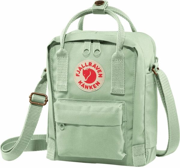 Fjällräven Fjällräven Kånken Sling Mint Green Outdoor nahrbtnik