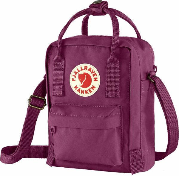 Fjällräven Fjällräven Kånken Sling Royal Purple Outdoor nahrbtnik