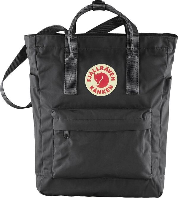 Fjällräven Fjällräven Kånken Totepack Black 14 L Nahrbtnik