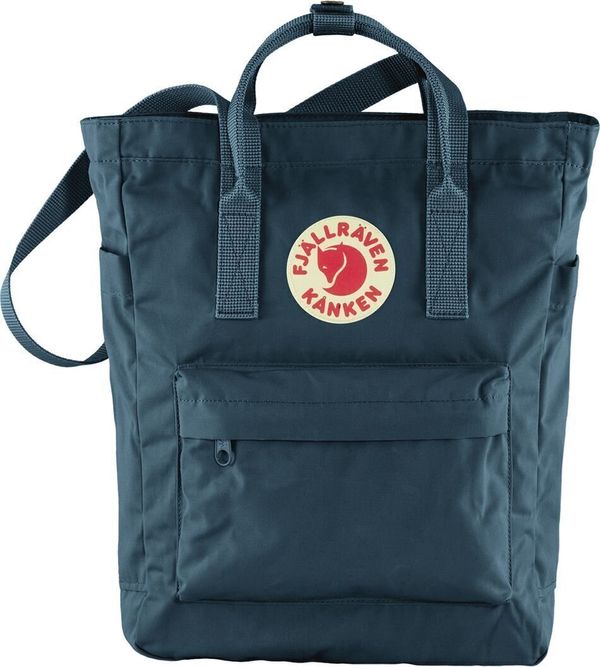 Fjällräven Fjällräven Kånken Totepack Navy 14 L Nahrbtnik