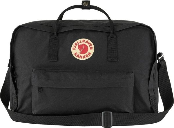 Fjällräven Fjällräven Kånken Weekender Nakupovalna torba Black 30 L