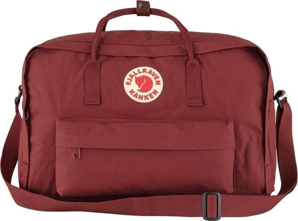 Fjällräven Fjällräven Kånken Weekender Nakupovalna torba Ox Red 30 L