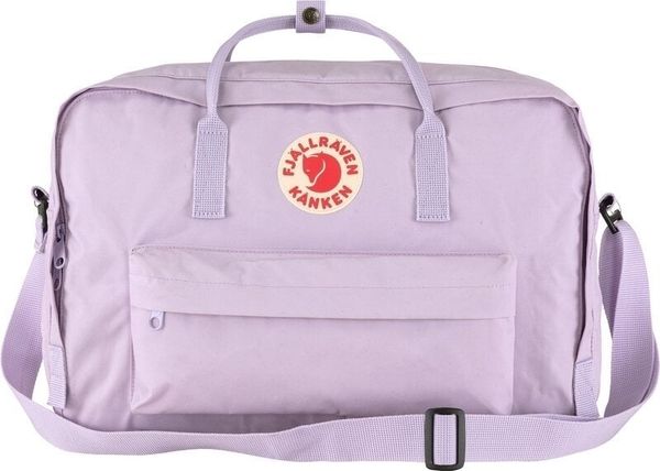 Fjällräven Fjällräven Kånken Weekender Nakupovalna torba Pastel Lavender 30 L
