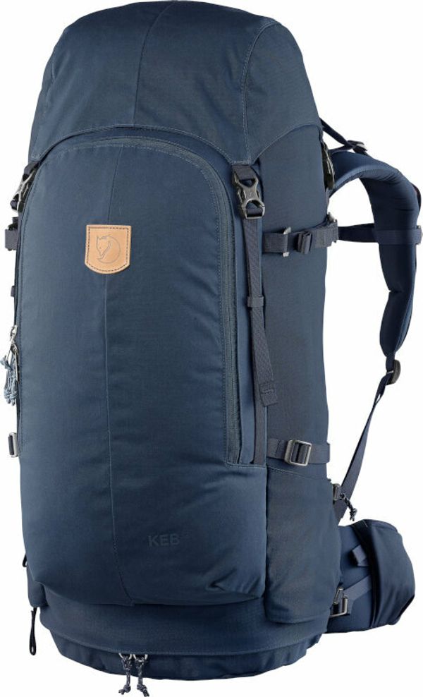 Fjällräven Fjällräven Keb 52 Storm/Dark Navy Outdoor nahrbtnik