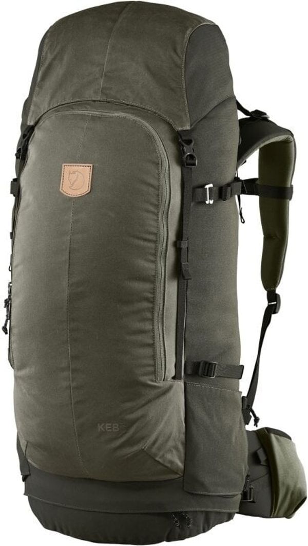 Fjällräven Fjällräven Keb 72 Olive/Deep Forest Outdoor nahrbtnik