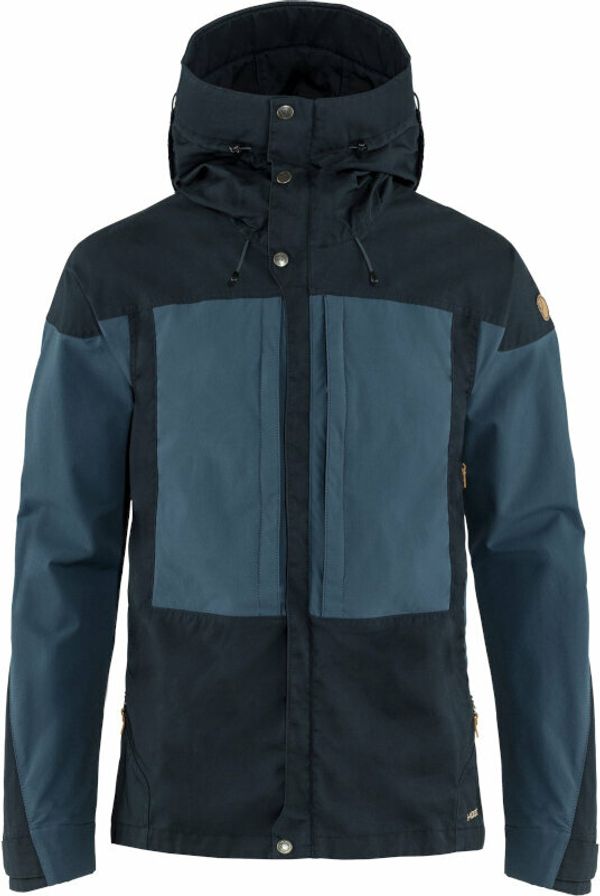 Fjällräven Fjällräven Keb Jacket M Dark Navy/Uncle Blue S Jakna na postrem