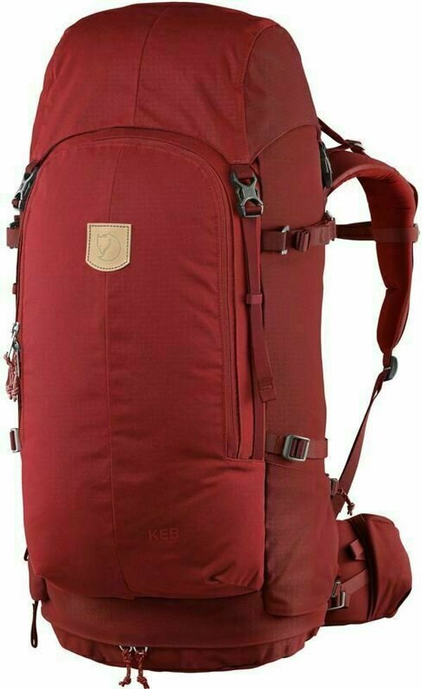 Fjällräven Fjällräven Keb W 52 Lava/Dark Lava Outdoor nahrbtnik