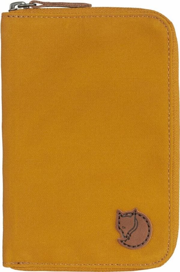 Fjällräven Fjällräven Passport Wallet Acorn Denarnica