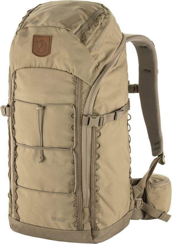 Fjällräven Fjällräven Singi 28 Clay Outdoor nahrbtnik