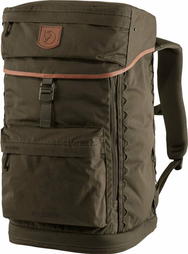 Fjällräven Fjällräven Singi Stubben Dark Olive Outdoor nahrbtnik