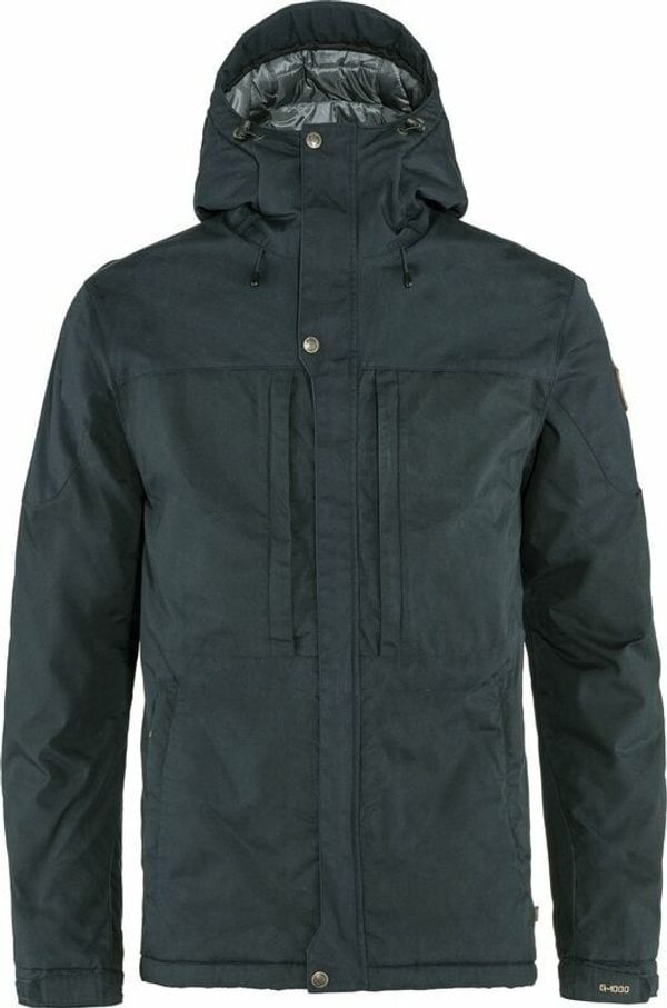 Fjällräven Fjällräven Skogsö Padded Jacket M Dark Navy M Jakna na postrem