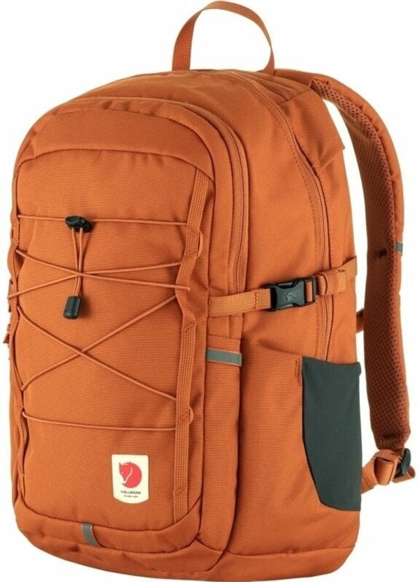 Fjällräven Fjällräven Skule 20 Terracotta Brown 0 Outdoor nahrbtnik