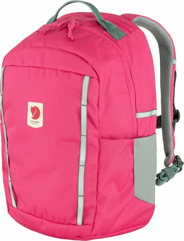 Fjällräven Fjällräven Skule Kids Magenta Pink 0 Outdoor nahrbtnik