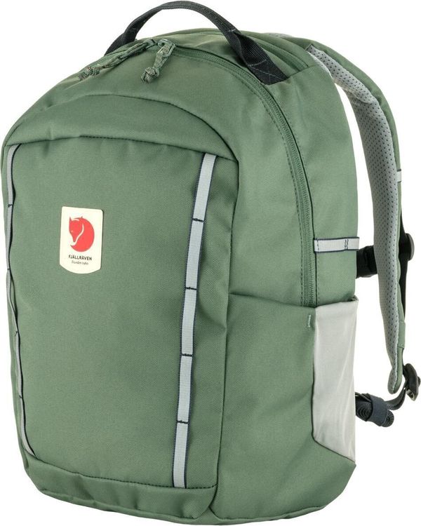 Fjällräven Fjällräven Skule Kids Patina Green 0 Outdoor nahrbtnik