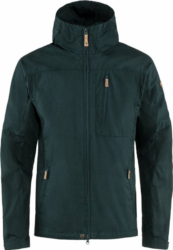 Fjällräven Fjällräven Sten Jacket M Dark Navy L Jakna na postrem