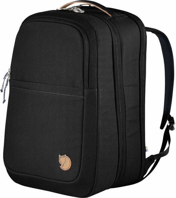 Fjällräven Fjällräven Travel Pack Black Outdoor nahrbtnik