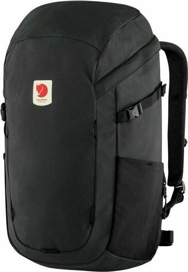 Fjällräven Fjällräven Ulvö 30 Black Outdoor nahrbtnik