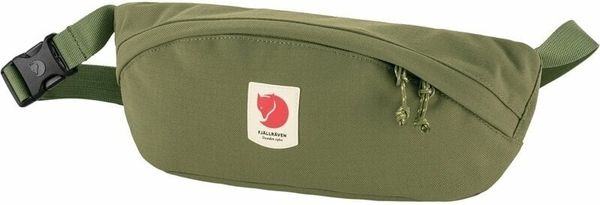 Fjällräven Fjällräven Ulvö Hip Pack Medium Green Torba za okoli pasu