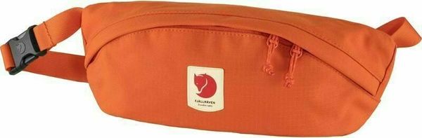 Fjällräven Fjällräven Ulvö Hip Pack Medium Hokkaido Orange Torba za okoli pasu