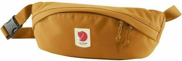 Fjällräven Fjällräven Ulvö Hip Pack Medium Red Gold Torba za okoli pasu