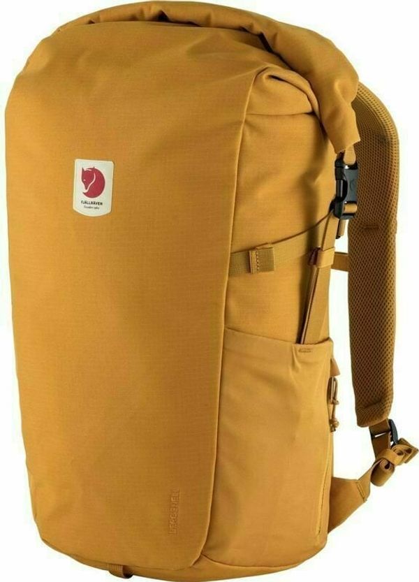 Fjällräven Fjällräven Ulvö Rolltop 30 Red Gold Outdoor nahrbtnik