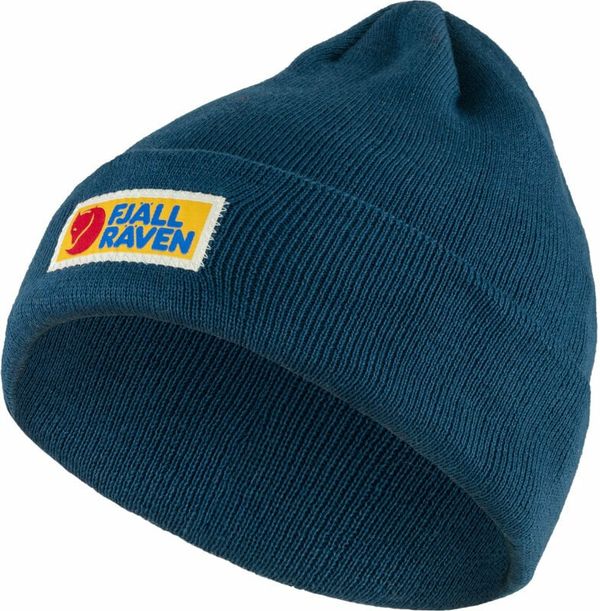 Fjällräven Fjällräven Vardag Classic Beanie Storm Zimska kapa