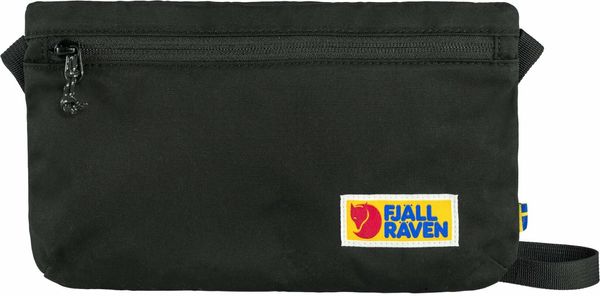 Fjällräven Fjällräven Vardag Pocket Black Outdoor nahrbtnik