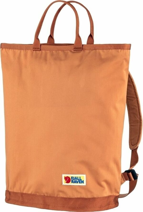 Fjällräven Fjällräven Vardag Totepack Desert Brown/Terracotta Brown Nahrbtnik