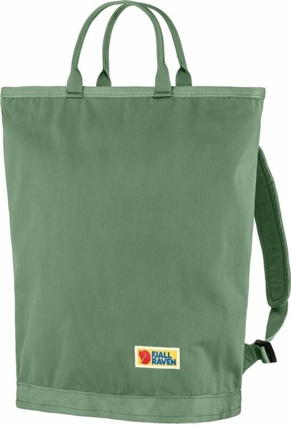 Fjällräven Fjällräven Vardag Totepack Patina Green Nahrbtnik