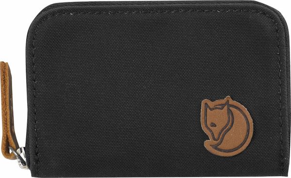 Fjällräven Fjällräven Zip Card Holder Dark Grey Denarnica