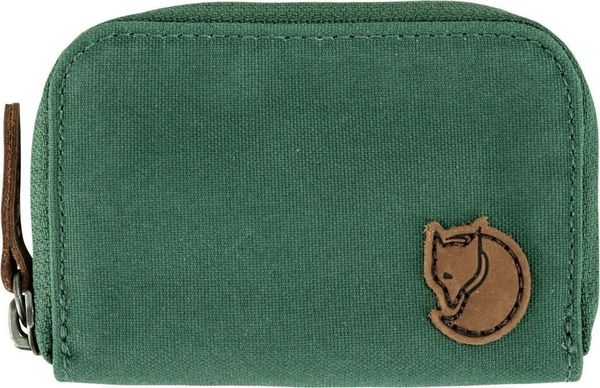 Fjällräven Fjällräven Zip Card Holder Deep Patina Denarnica