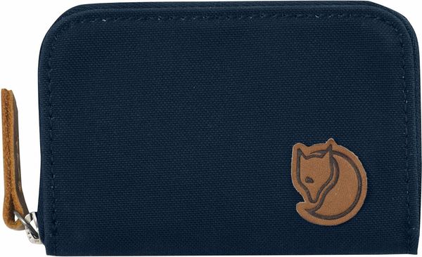 Fjällräven Fjällräven Zip Card Holder Navy Denarnica