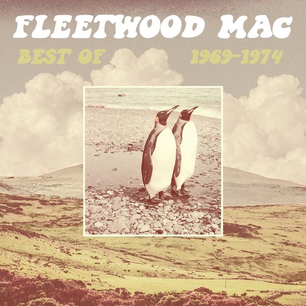 Fleetwood Mac Fleetwood Mac - Best Of 1969-1974 (Limited Edition) (Blue Coloured) (2 LP)