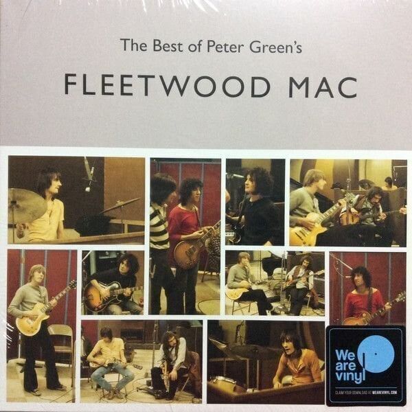 Fleetwood Mac Fleetwood Mac - Best Of Peter Green's Fleetwood Mac (2 LP)