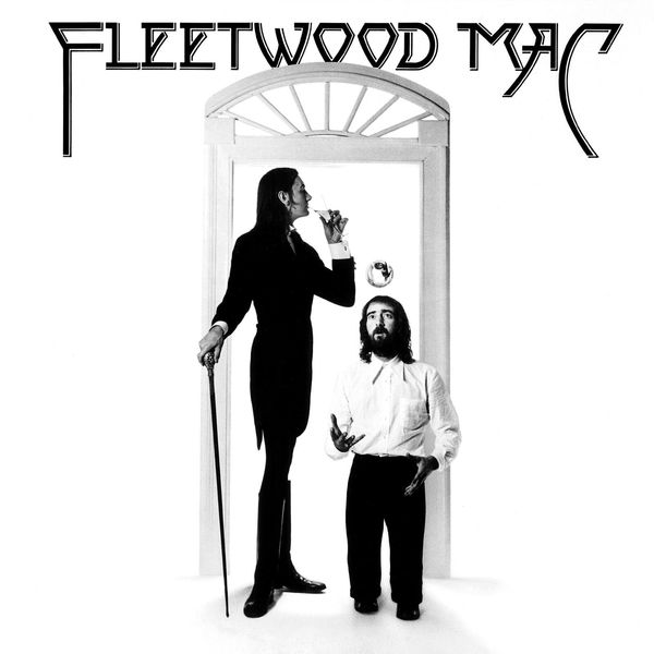 Fleetwood Mac Fleetwood Mac - Fleetwood Mac (Limited Editon) (Red Coloured) (LP)