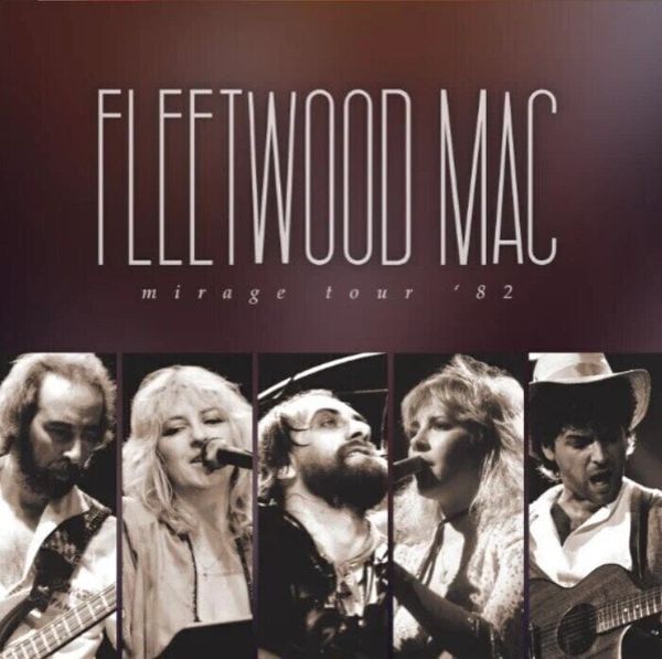 Fleetwood Mac Fleetwood Mac - Mirage Tour '82 (Limited Edition) (3 LP)