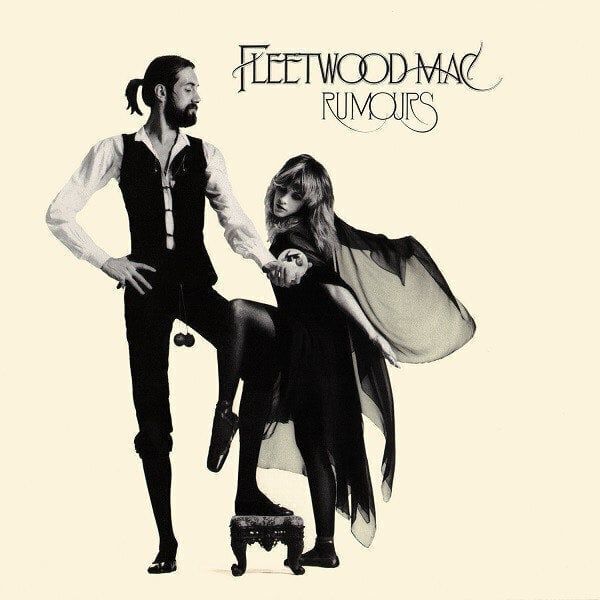 Fleetwood Mac Fleetwood Mac - Rumours (LP)