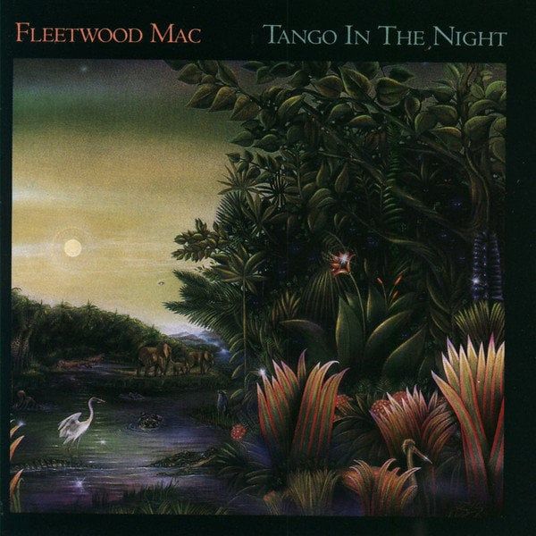 Fleetwood Mac Fleetwood Mac - Tango In The Night (LP)