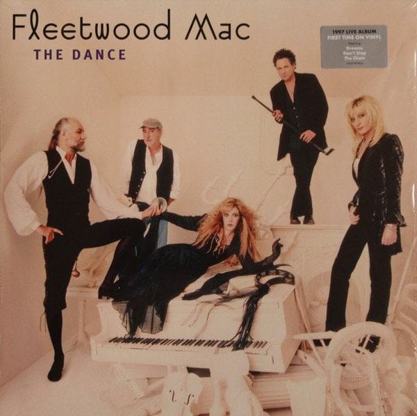 Fleetwood Mac Fleetwood Mac - The Dance (LP)